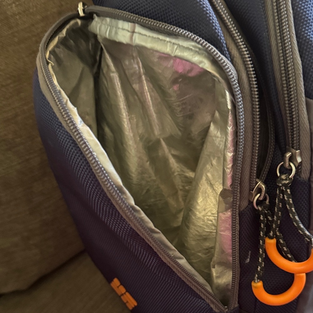Columbia Summit Rush Backpack or Diaper Bag - Picture 6 of 10